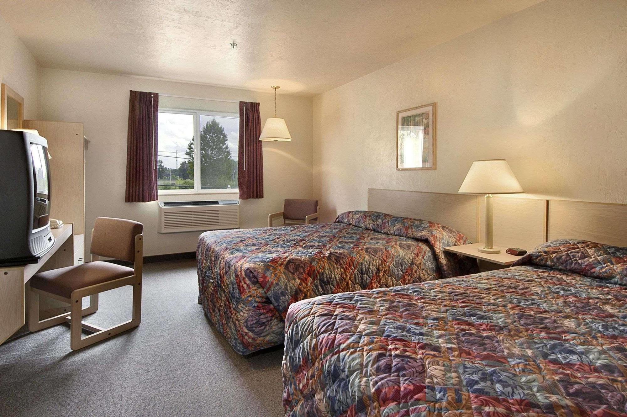 Super 8 By Wyndham Corvallis Εξωτερικό φωτογραφία